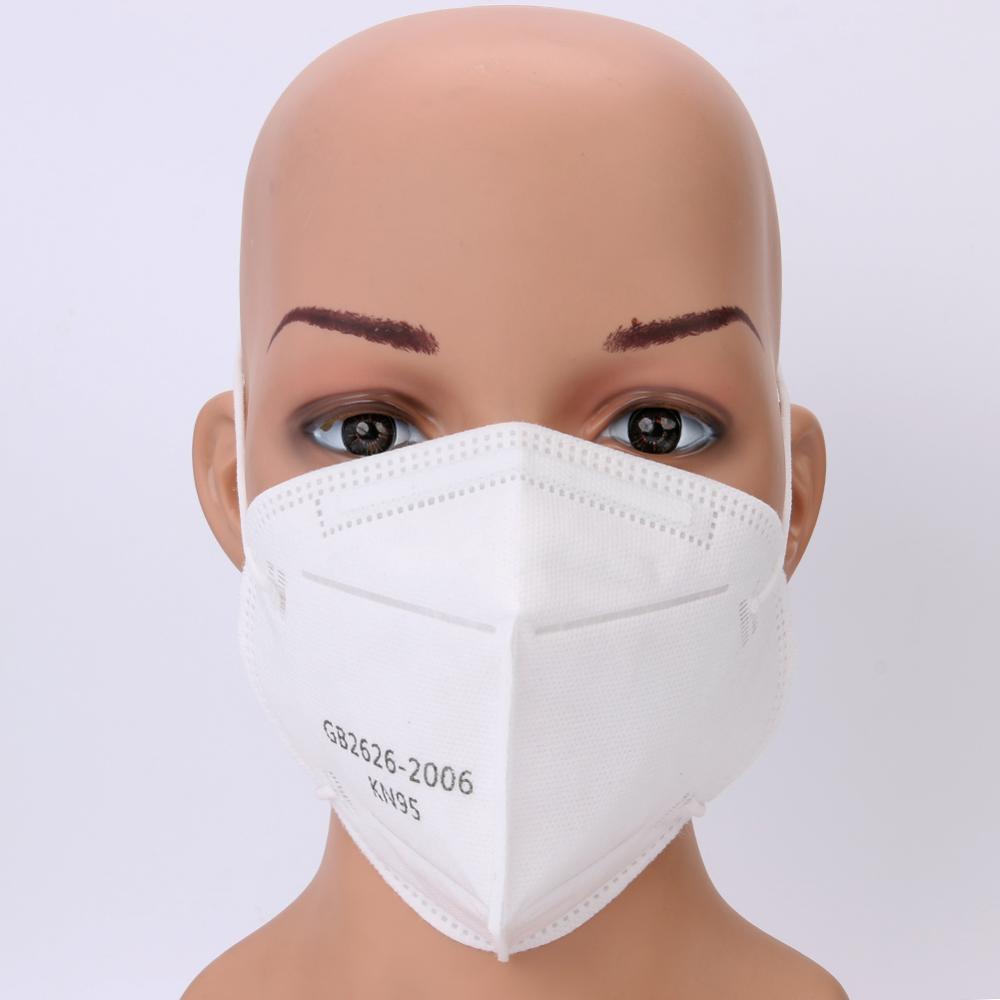 Non Woven 3 Ply Folding Dust Certified Face Kn95 Mask Buy Kn95 Protect Mask Kn95 Ffp2 Mask 5137