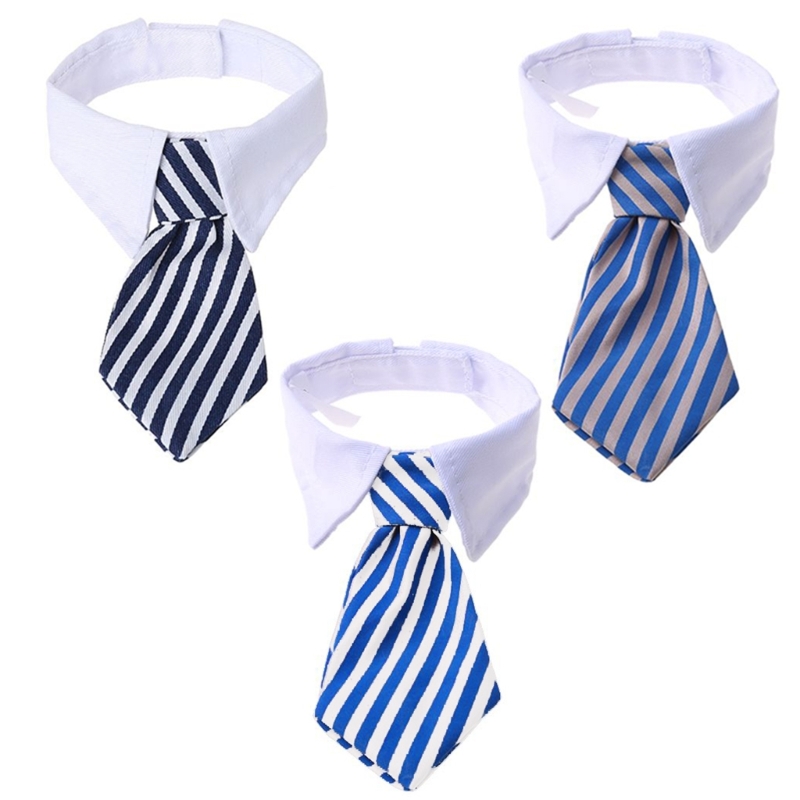 Y1UB Baby Boy Ties For Photo Props Fashion Shirt Striped Neck Tie Children Small Tie Simple Check Student Necktie For Party