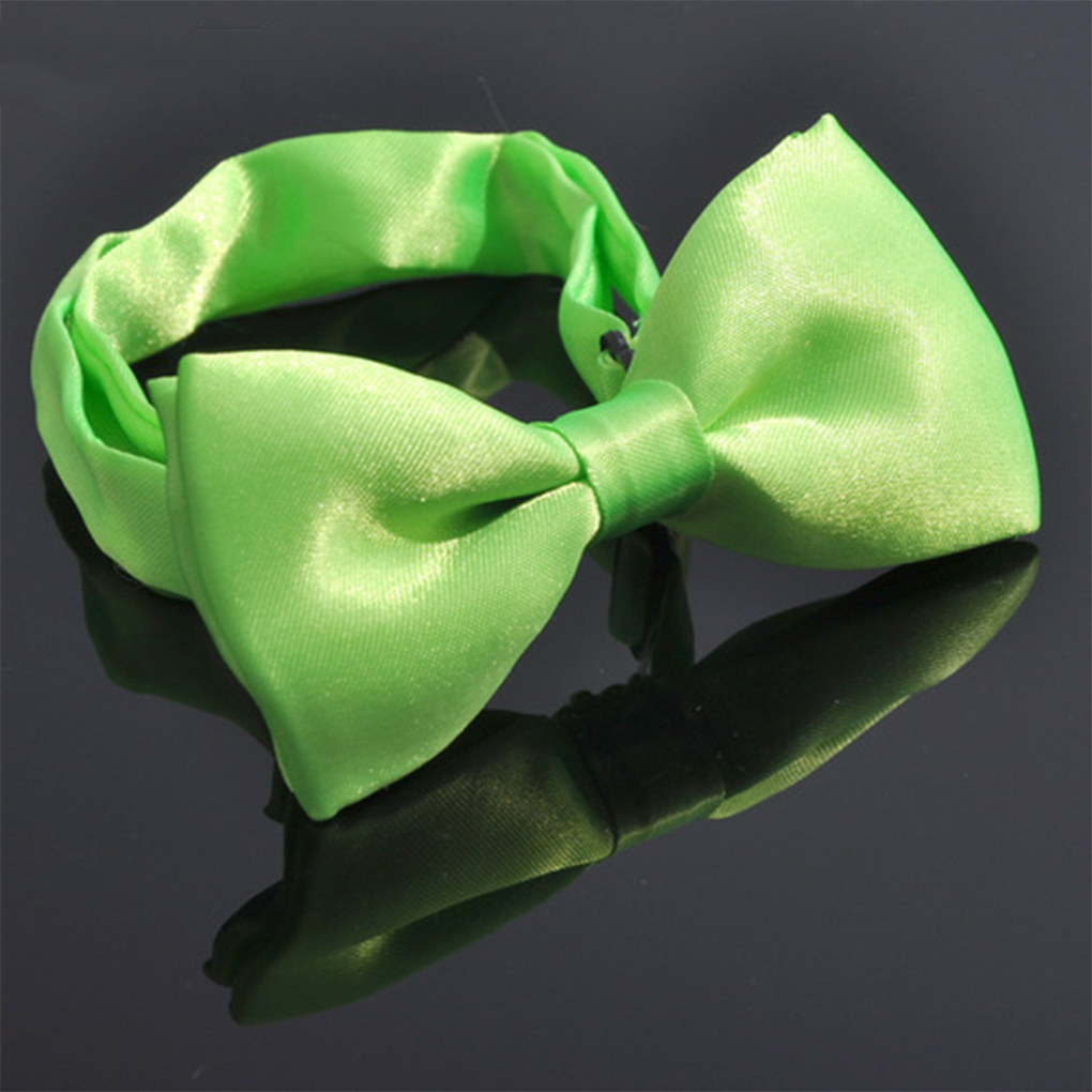 Dress Up Or Down With Fashionable Child Bow Tie Any Event Classic Style Cute Boy Child Bowtie 04