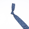 New Fashion Mens Tie Formal Striped Floral Designer Jacquard Wedding Necktie Soft Classic Neckwear Official Gravata For Man Wear