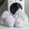 Big Size Large Washing Laundry Bag Mesh Organizer Net Dirty Bra Socks Underwear Shoe Storag Wash Machine Cover Clothes