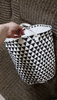 Foldable Laundry Basket Bag Cloth Organizer Laundry Bag Baskets Large Bags Print Products Hamper