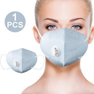 PM2.5 N95 Protective Respirator/mask with Valve - Buy n99 mask with