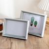 Wooden Photo Frame Picture Frames Wall Photo Card Holder Specimen Shadow Box Dry Flower Holder Desktop Ornament
