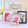 Home Decorative Ps Wood Photo Picture Frame Customized