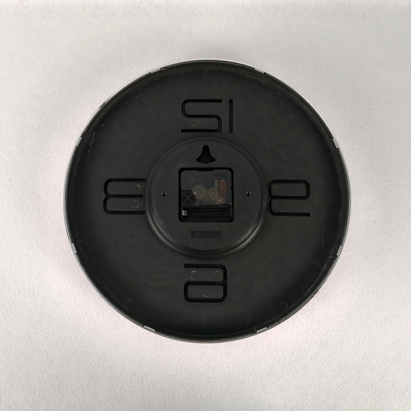 Round Shape Promotion Plastic Wall Clock From China Buy plastic clock