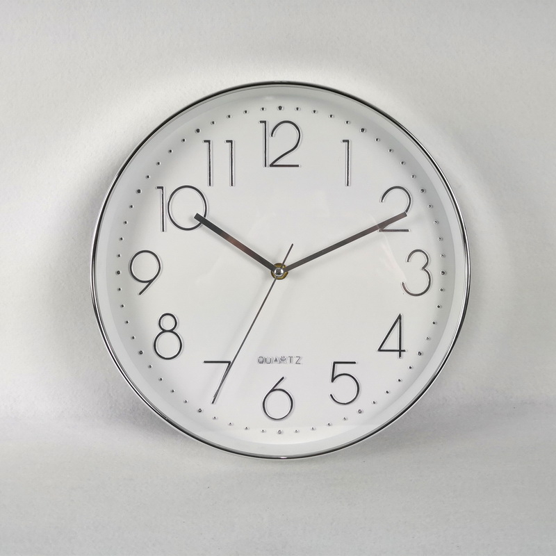 Home Decoration Classic Electraplating Plastic Quart Night Light Wall