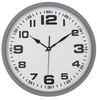 Rechargeable Simple Round Good Quality Low Price Wall Clock