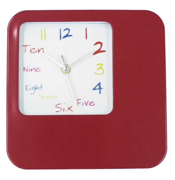 Home Clock Wall Decoration Brand Name