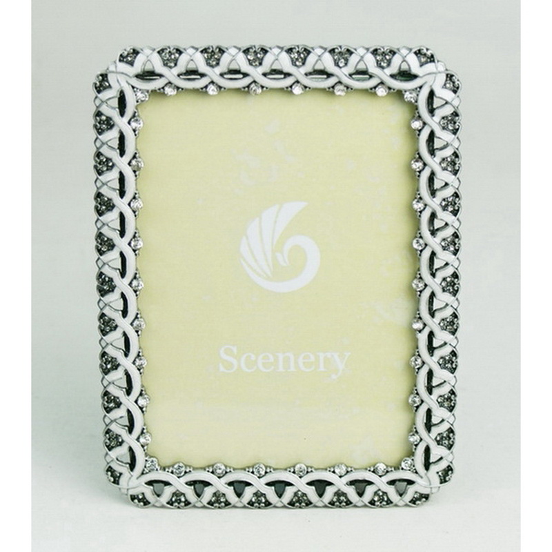 The Unique Collection Picture Frame Small Picture Frame Bulk Zinc Alloy