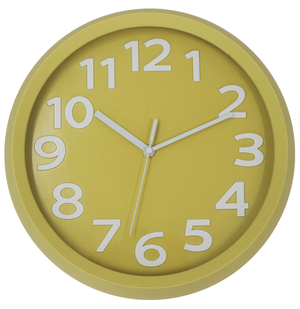 Latest 3d Decorative Wall Clock 16 Inch Clocks