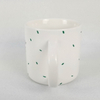 Printed Logo Decal Ceramic Mug Cup From China Porcelain Mug Factory