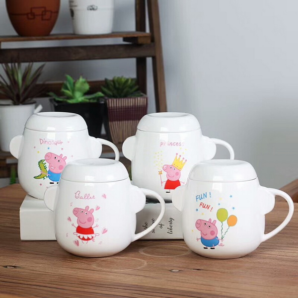Can Be Customized Hot Sale Ceramic Mug for 2019