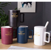 Ceramic Promotion Mug with Customized Logo