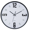 Modern Replica Asterisk Clock Retro Large Decorative Wall Clocks for Home