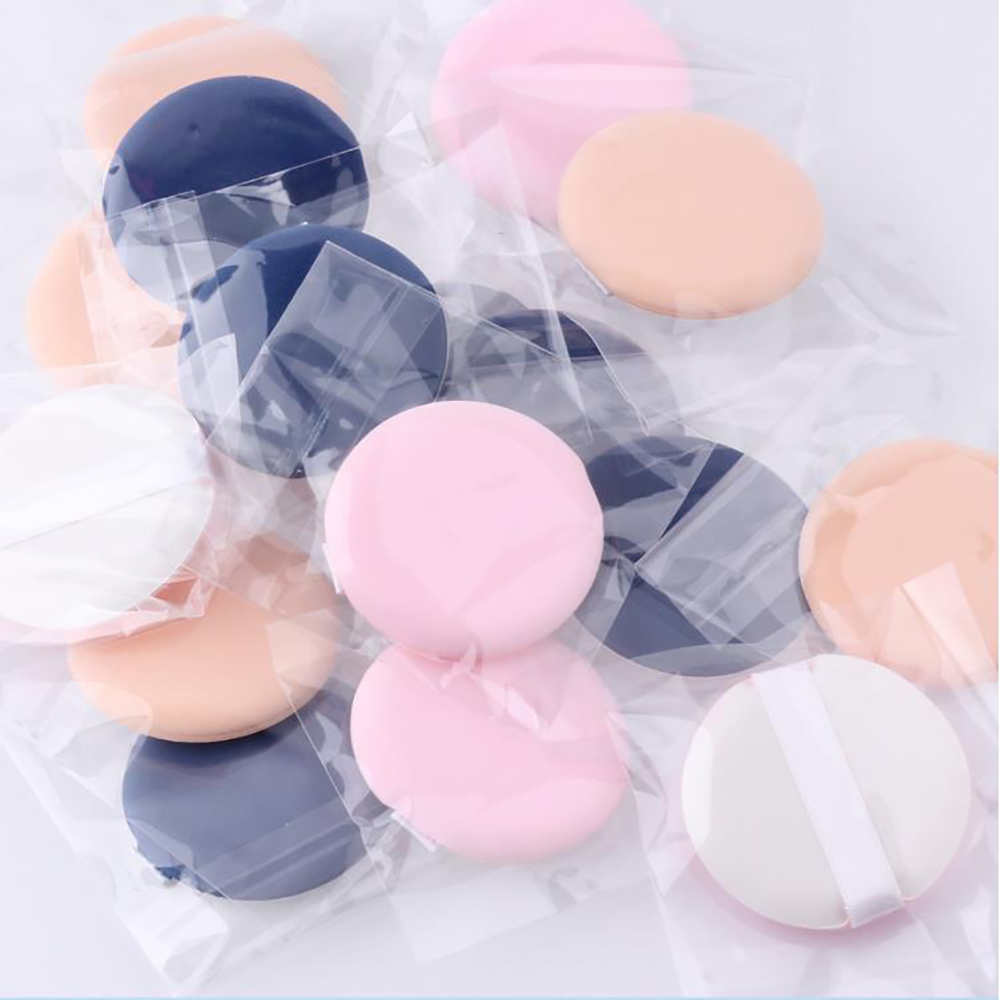 Makeup Blender Cosmetic Puff Makeup Sponge Soft Foundation Powder Sponge Puff 