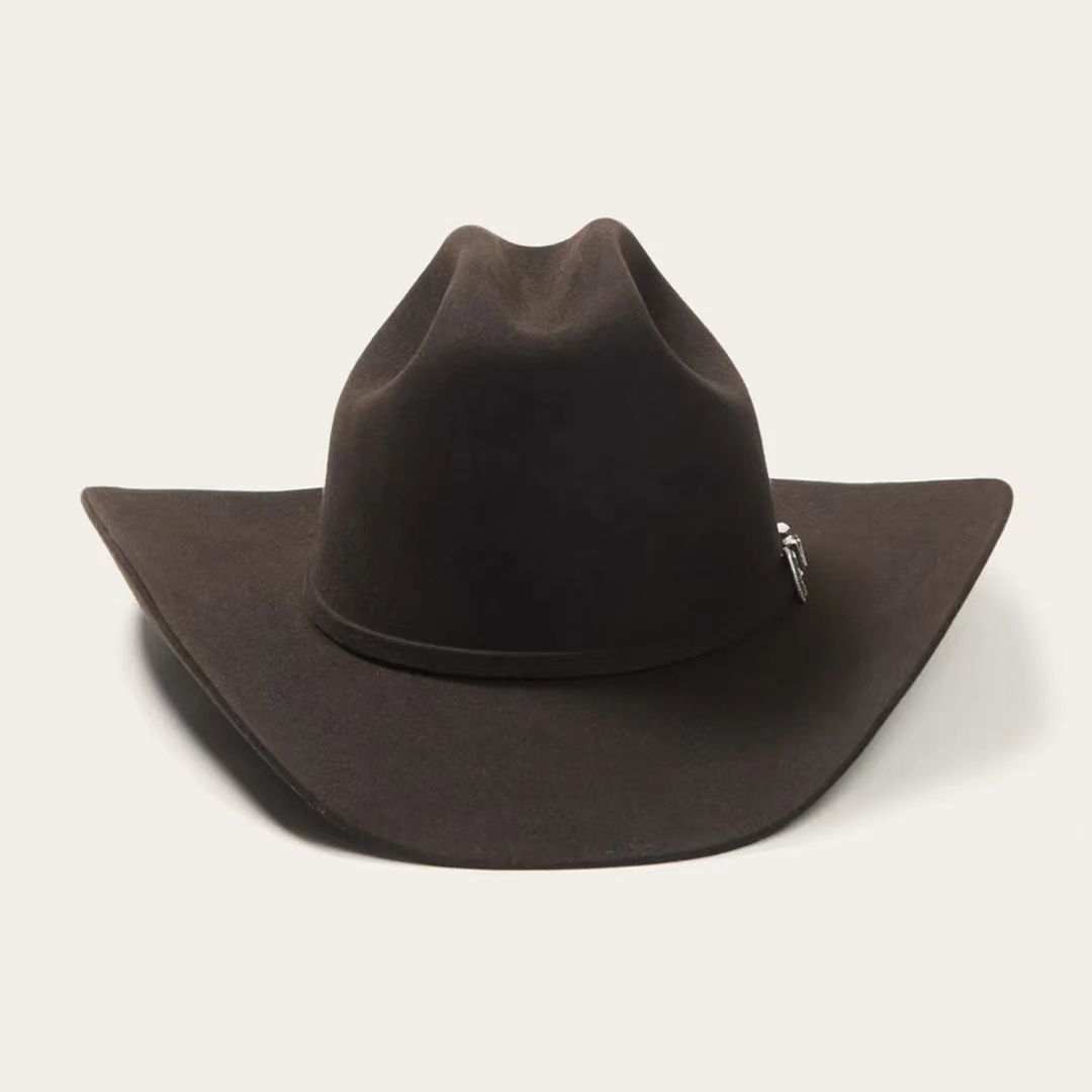 Fashion Design Western Cowboy Straw Hat