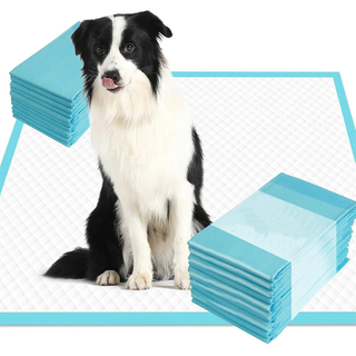 High Quality Super Absorbent Urine Dog Pet Training Mats Pet Disposable Puppy Pet Pee Dog Pads Mats For Dogs