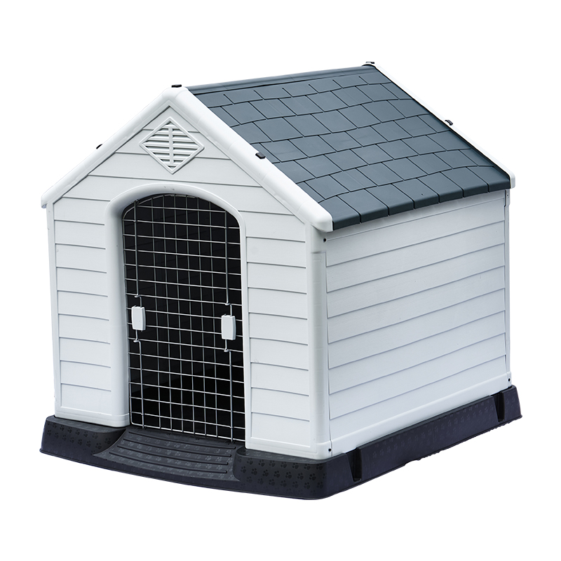 High Quality Large Dog House PP Material Plastic Eco-Friendly Pet House for Dog