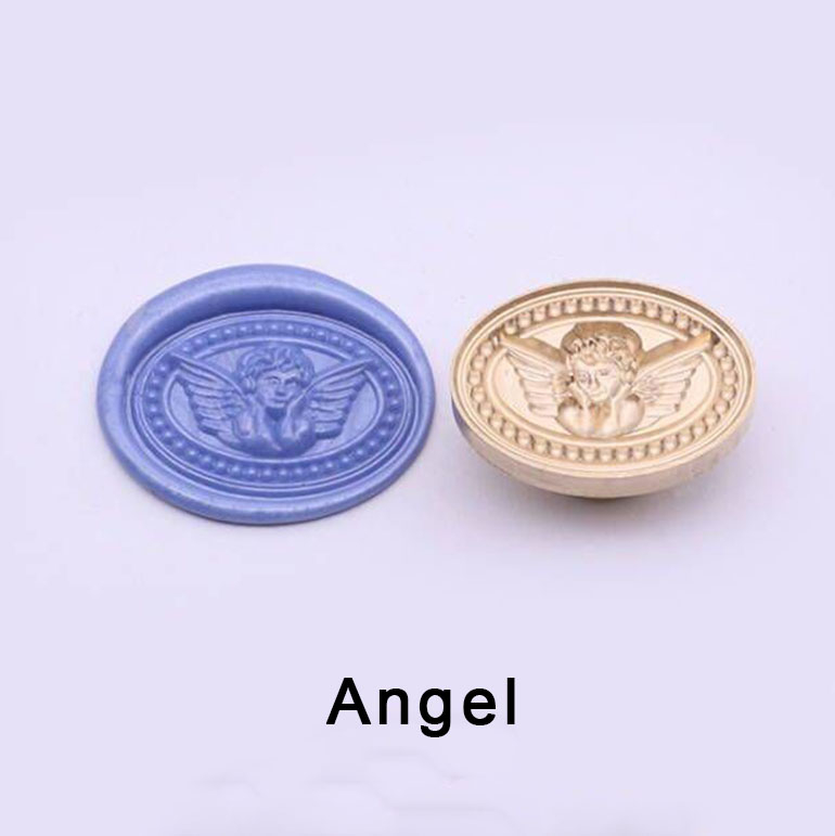 Wholesale Custom Logo Wax Seal for Envelope Self Adhesive Wax Seal Wax Seal Stamp