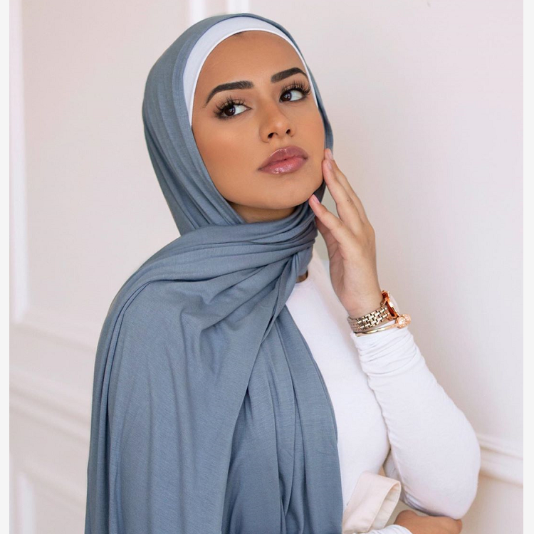 Factory Price Hot 90 Color Plain Bubble Scarf Muslim Chiffon Hijab Shawl High Quality Solid Color Headscarf Wraps