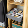 Socks Organizer Underwear Bra Storage Box Cabinet Drawer Organizer For Clothes Ties Wardrobe Clothes Organizer Cabinet Separator