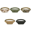 Men's Waist Bag Pouch Shoulder Belt Bags Hip Sack Oxford Cloth Belly Waterproof Male Banana Fanny Pack Phone Bag