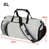 Men Gym Bag Dry Wet For Yoga Women Training Tas Travel Sac De Sport Outdoor Swim Women Shoes Fitness Weekender Shoulder Handbags