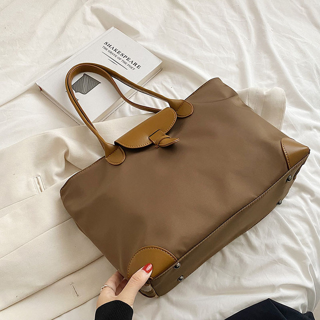 Women's Tote Versatile Bags Luxury Designer Bag Tote Handbags Brand Shoulder Bags Athletic Casual Fashion Large Capacity