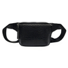 Alligator Pattern Shoulder Waist Bags Women Crossbody Chest Fanny Belt Pack