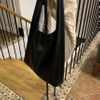 Casual Women Shoulder Bag PU Leather Tote Handbag Female Shopping Bags Soft Leather Lady Purse Bags High Capacity Totes