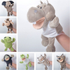 Hand Puppets Storytelling Teaching Preschool Role-Play Plush Toy Animal Friends Deluxe Kids Hand Puppets