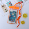 Swimming Transparent Mobile Phone Dry Bag Universal Mobile Phone Transparent Waterproof Sealed Drifting Beach Swimming Dry Bag