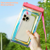 Waterproof Phone Case With Strap Drift Diving Swimming Waterproof Bag For Phone Cover Pouch Bag Case Underwater Dry Bag Case
