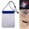Waterproof Bag Case Phone Large Pouch Holder Swimming Waterproof Dry Bag Swimming Diving Case Cover For Mobile Phone 3 Colors