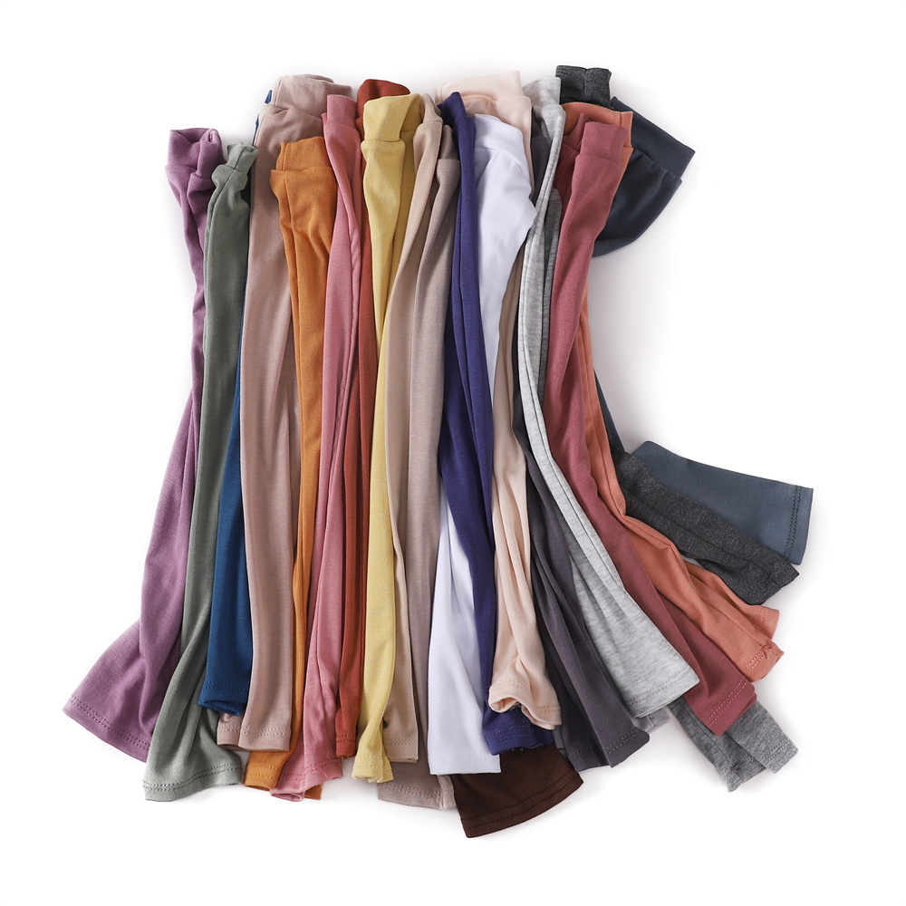  Arm Cover Oversleeves Muslim Hijab Sleeve for Abaya Women Modal Fabric Abaya Sleeves Ramadan Arm Warmers Hijab Sleeves