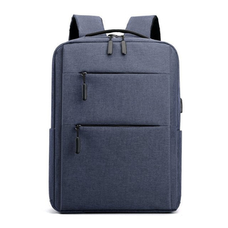 2024 Men's Backpack Multifunctional Waterproof Bags For Male Business Laptop Backpack USB Charging Bagpack Nylon Casual Rucksack