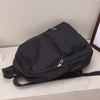 High Quality New Waterproof Nylon Women Backpack Female Travel Bag Backpacks Schoolbag for Teenage Girls Solid Color Bookbag