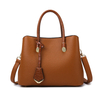 Women's New Leopard Print Mother And Child Bag Multiple Piece Set Women's Bag Simple And Popular Women's Shoulder Handbag