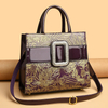 New Fashion Design Ethnic Style Shoulder Bag Diagonal Cross Handbag Counter Shopping Mall Women's Bag