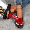 2024 New Arrivals Fashion Female Slipper Flat Sandals Casual Open Toe Summer Shoes Slide Sandal for Women And Ladies PU High Top