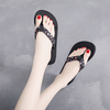 Fashion Cute Ladies Slippers And Sandals Wholesale Lady Foot Wear Outdoor Slippers Eva for Sea Summer Slipper