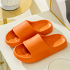 Summer New Home Sandals And Slippers Thick Bottom Slippers Women Flat-bottomed Slippers Women Wear