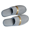 Factory Custom Design High Quality Hotel White Disposable Hotel Slippers Home Slipper for Women Men