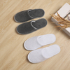 Hot Sale Custom Logo Disposable Pedicure Eva Hotel Slipper for Nail Beauty Salon