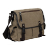 Vintage Canvas Men Messenger Bag Large Capacity Shoulder Bag For Men Europe Style Outdoor Shoulder Bag