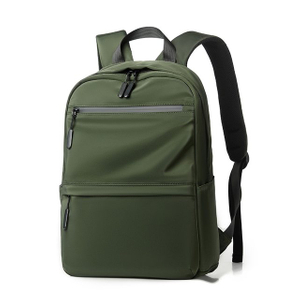 Large Capacity Student Casual Commuter Water-resistant Unisex Schoolbag Simple Personality Backpack