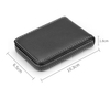 New Business Card Holder Men's Card ID Holders Magnetic Attractive Card Case Box Mini Wallet Male Credit Card Holder