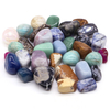  Top Natural Crystals Healing Polished Tumbled Gravel Stone Mineral Specime Gemstones Raw Aquarium Decoration Lots Wholesale