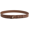 Oval needle buckle women's versatile casual belt belt belt GM126